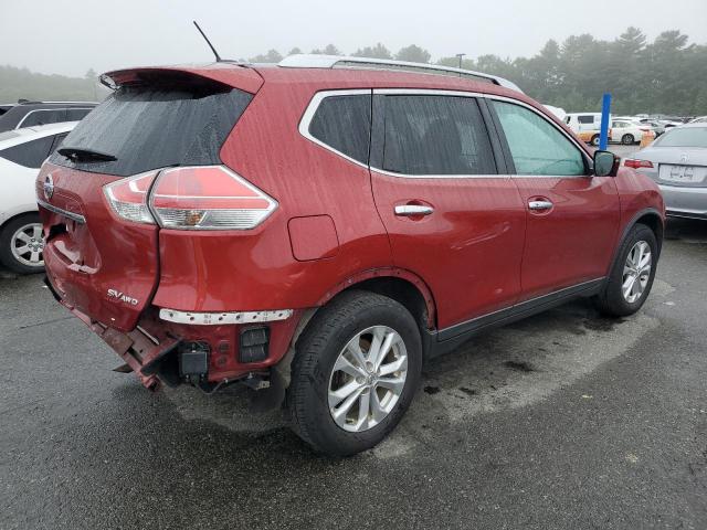Nissan Rogue S Image 5