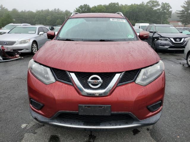 Nissan Rogue S Image 6