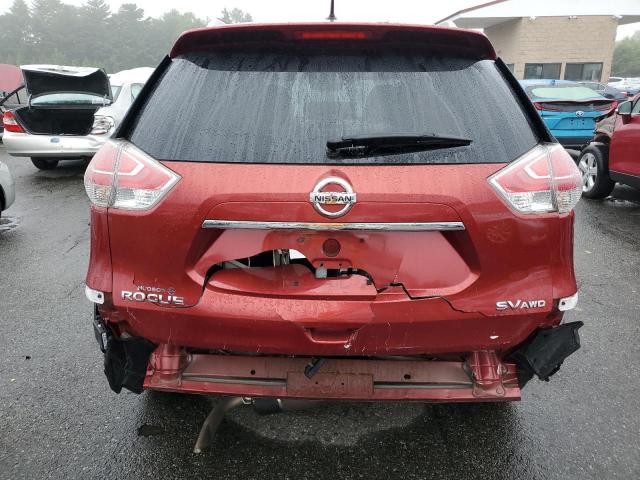 Nissan Rogue S Image 3