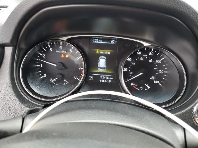 Nissan Rogue S Image 9