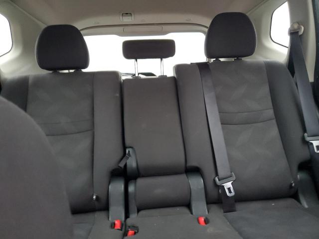 Nissan Rogue S Image 11