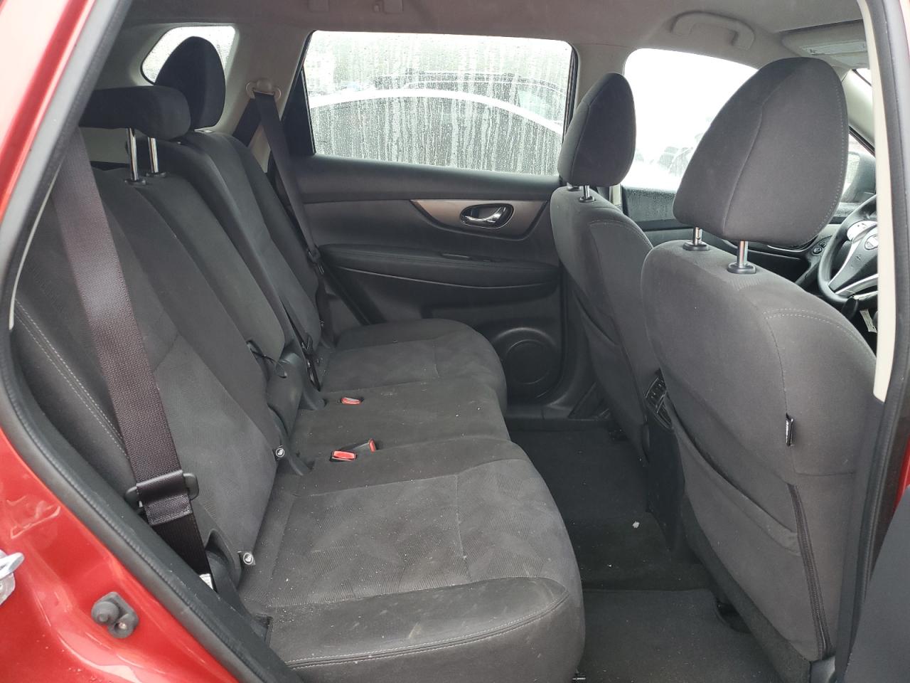 Nissan Rogue S Image 13