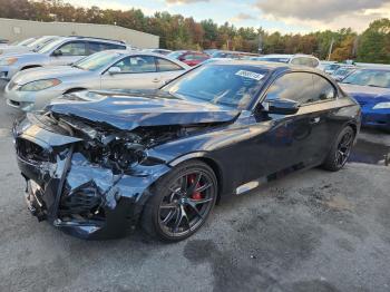 Salvage BMW M Series