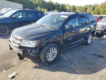  Salvage Dodge Journey