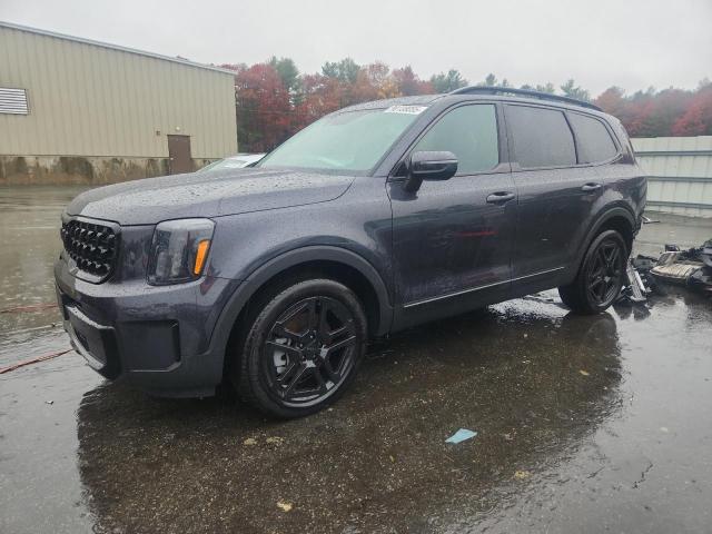  Salvage Kia Telluride