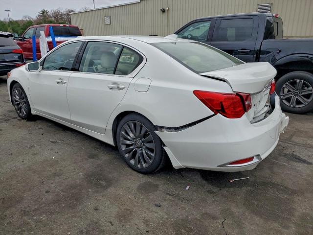 Acura RLX Tech Image 12