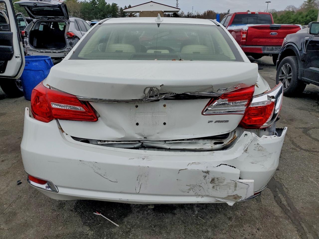 Acura RLX Tech Image 5