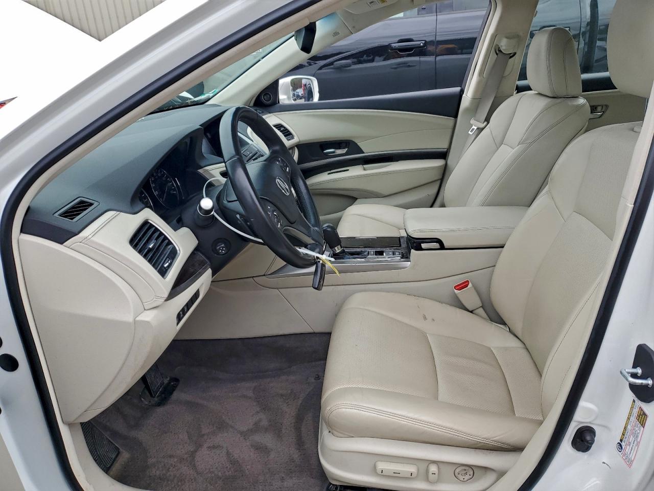 Acura RLX Tech Image 6