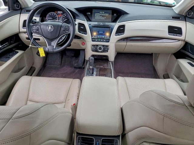 Acura RLX Tech Image 8