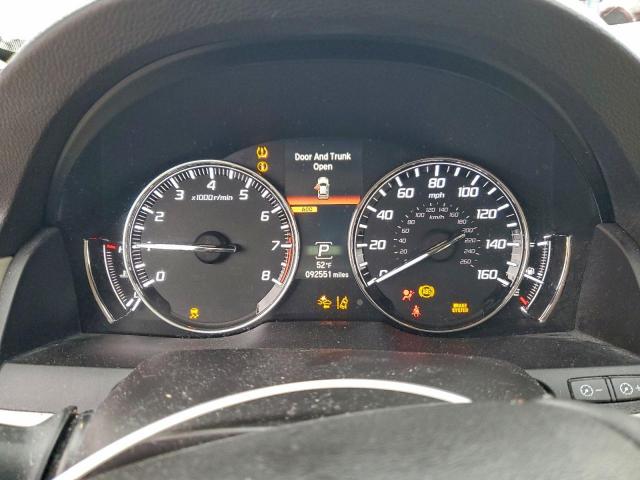 Acura RLX Tech Image 4