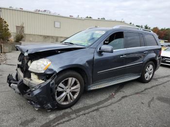  Salvage Mercedes-Benz G-Class