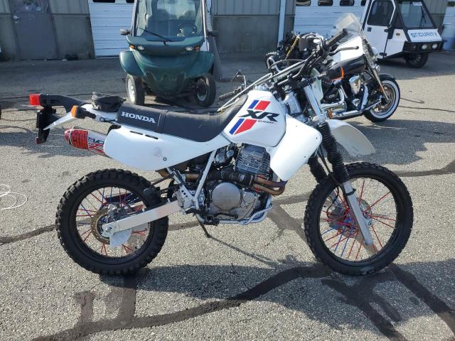  Salvage Honda Xr Cycle