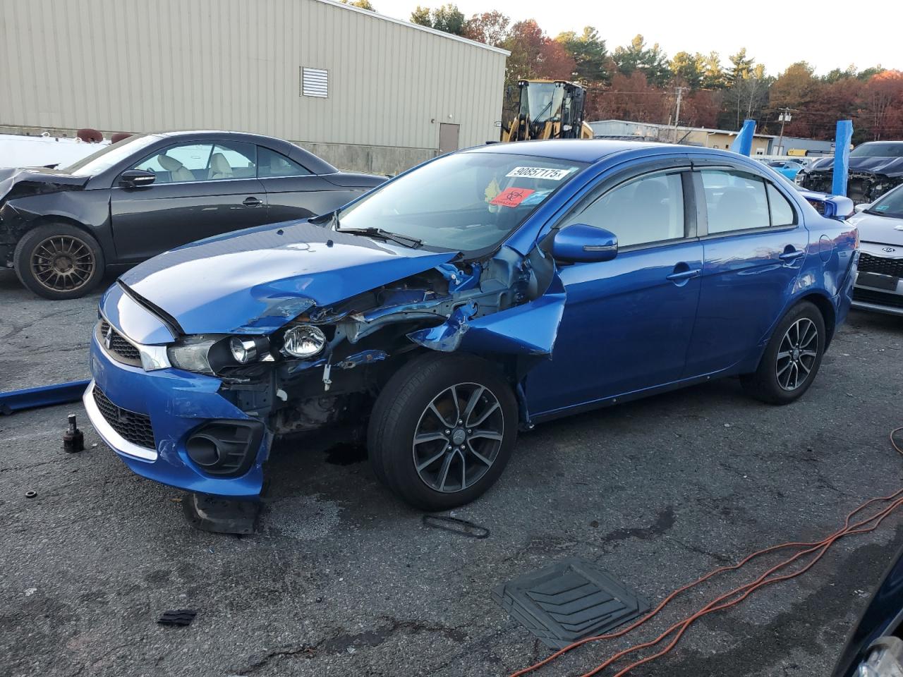 Mitsubishi Lancer Es Image 1