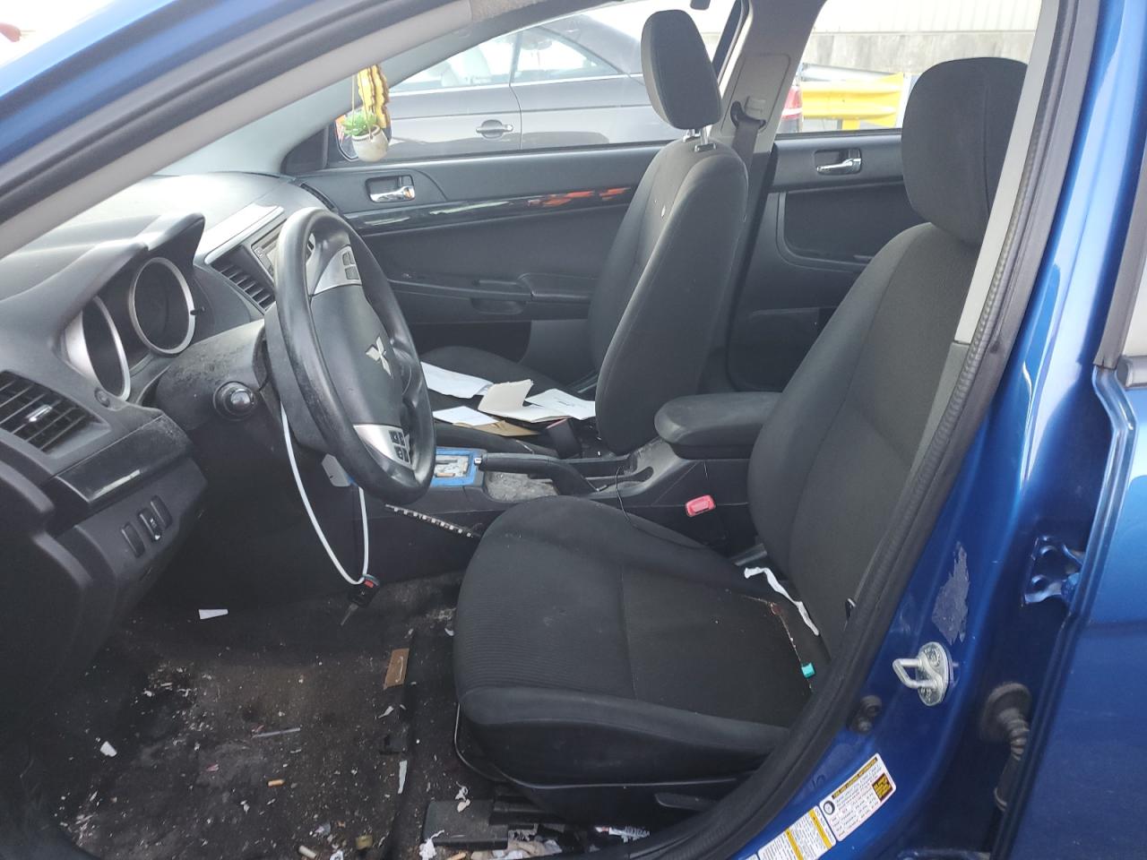 Mitsubishi Lancer Es Image 5