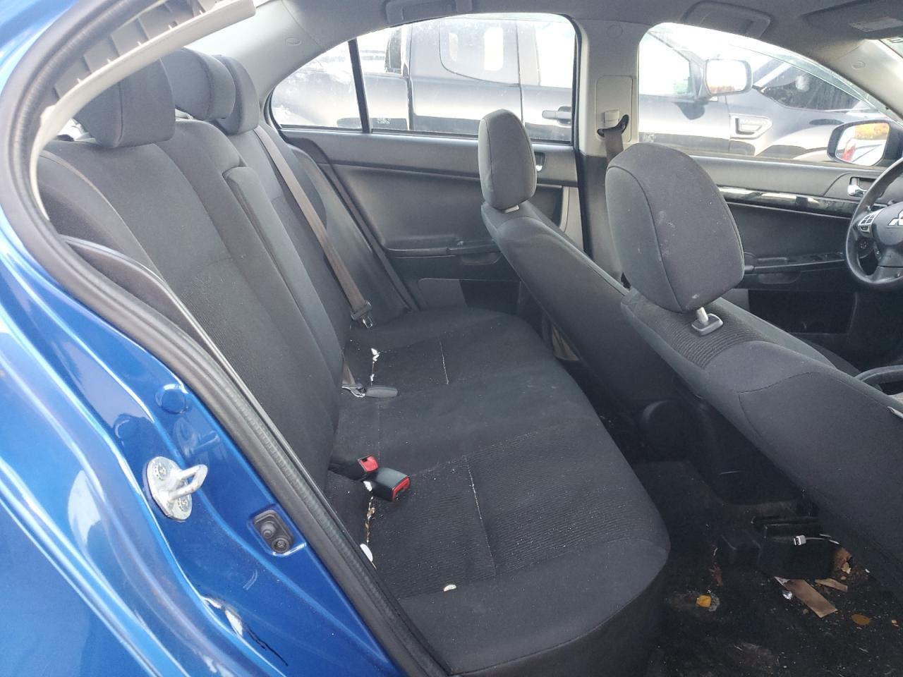 Mitsubishi Lancer Es Image 11