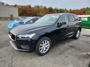  Salvage Volvo XC60