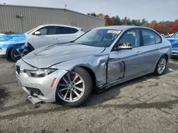  Salvage BMW 3 Series