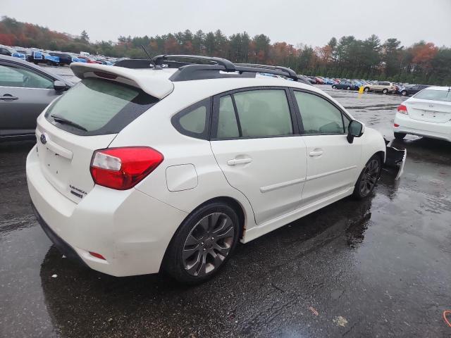 Subaru Impreza Sport Premium Image 3