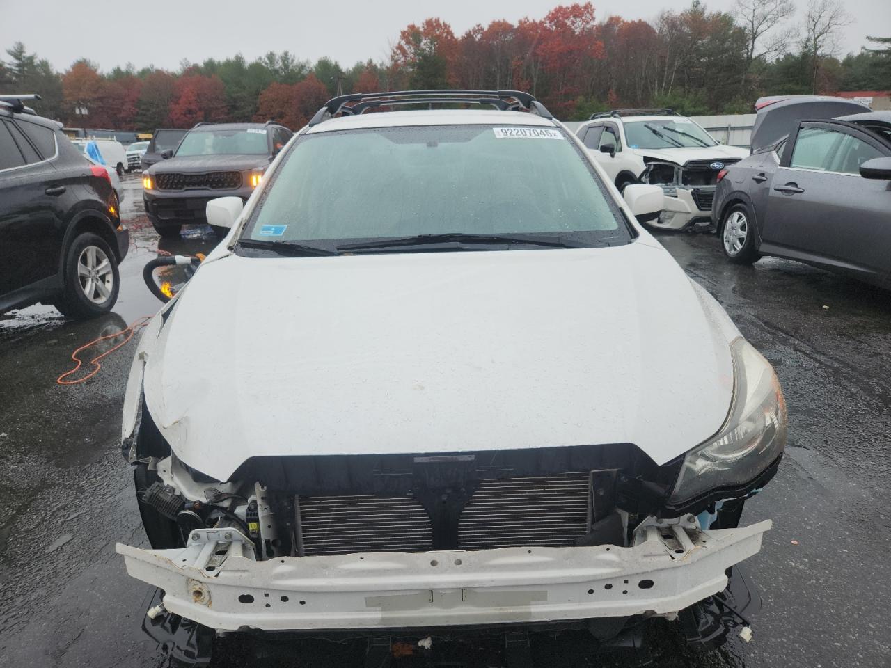 Subaru Impreza Sport Premium Image 4