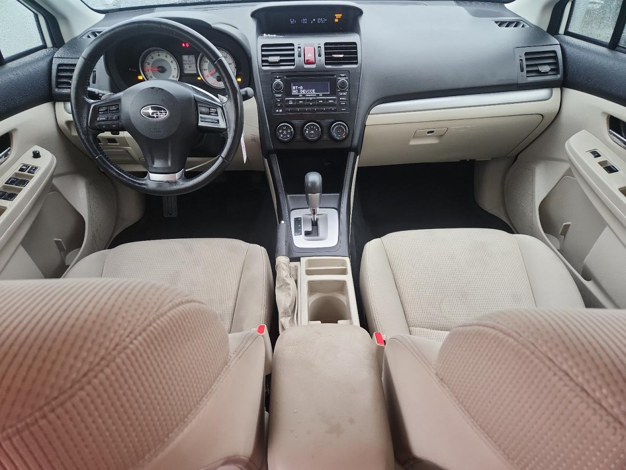 Subaru Impreza Sport Premium Image 2