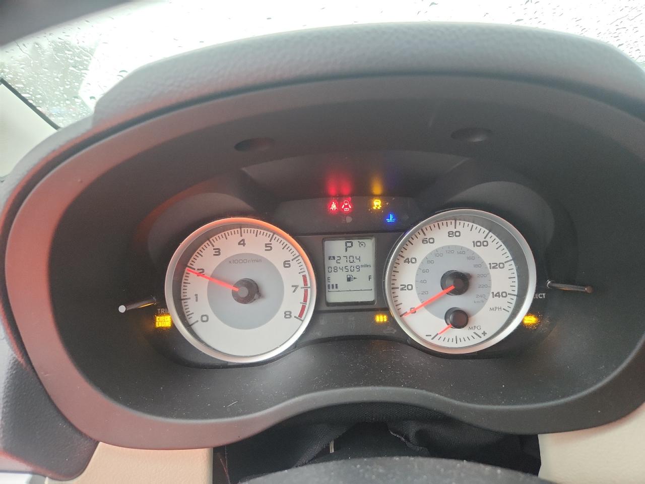 Subaru Impreza Sport Premium Image 7