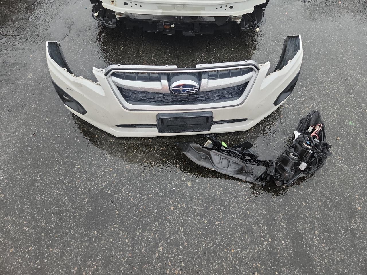 Subaru Impreza Sport Premium Image 12