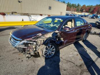  Salvage Toyota Avalon