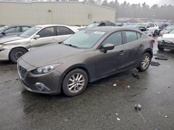  Salvage Mazda 3