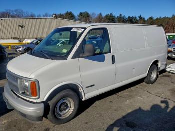  Salvage Chevrolet Express