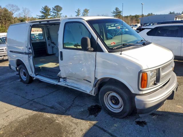 Chevrolet Express Image 8