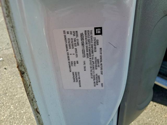 Chevrolet Express Image 14