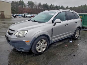  Salvage Chevrolet Captiva