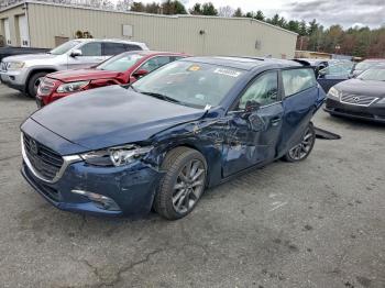  Salvage Mazda 3