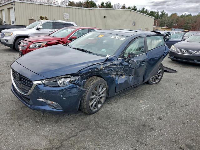  Salvage Mazda 3