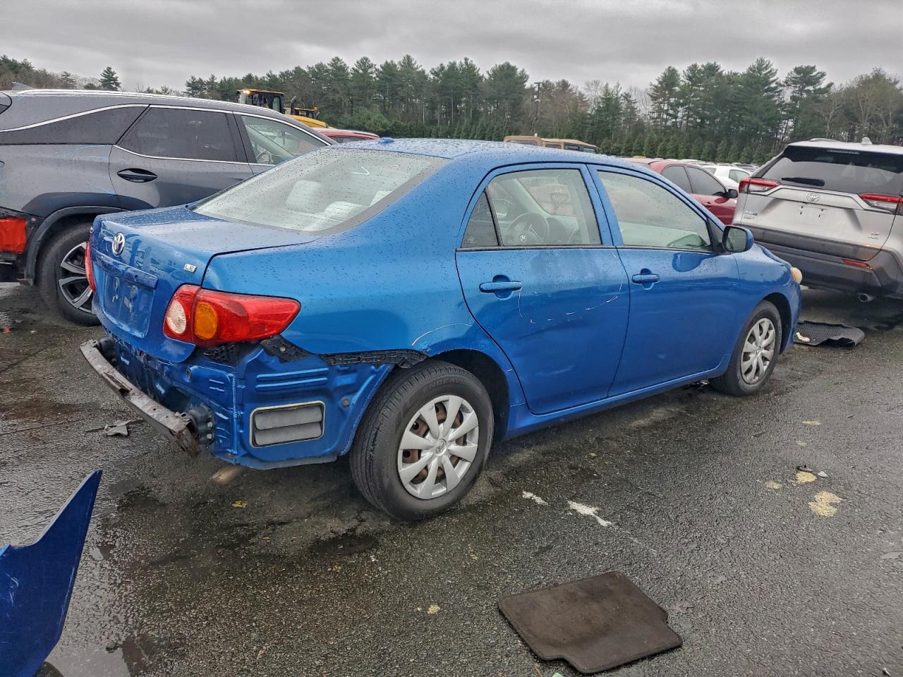 Toyota Corolla Base Image 4