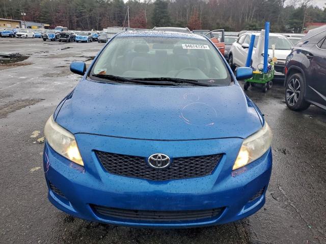 Toyota Corolla Base Image 3