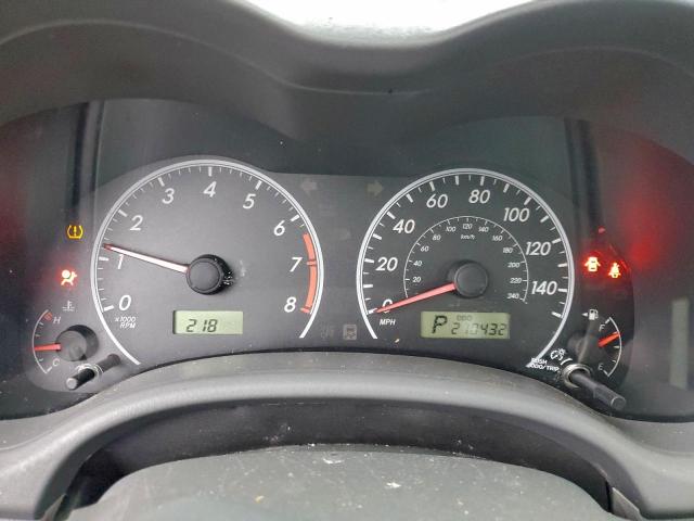 Toyota Corolla Base Image 9