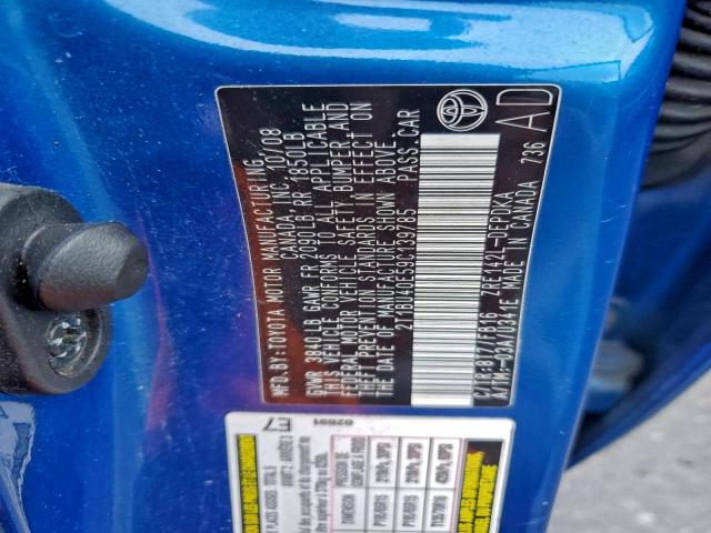 Toyota Corolla Base Image 11