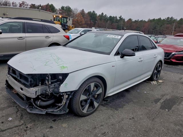  Salvage Audi A4