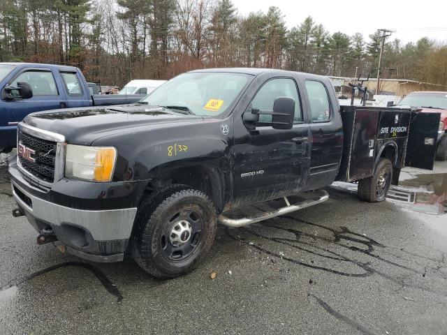  Salvage GMC Sierra