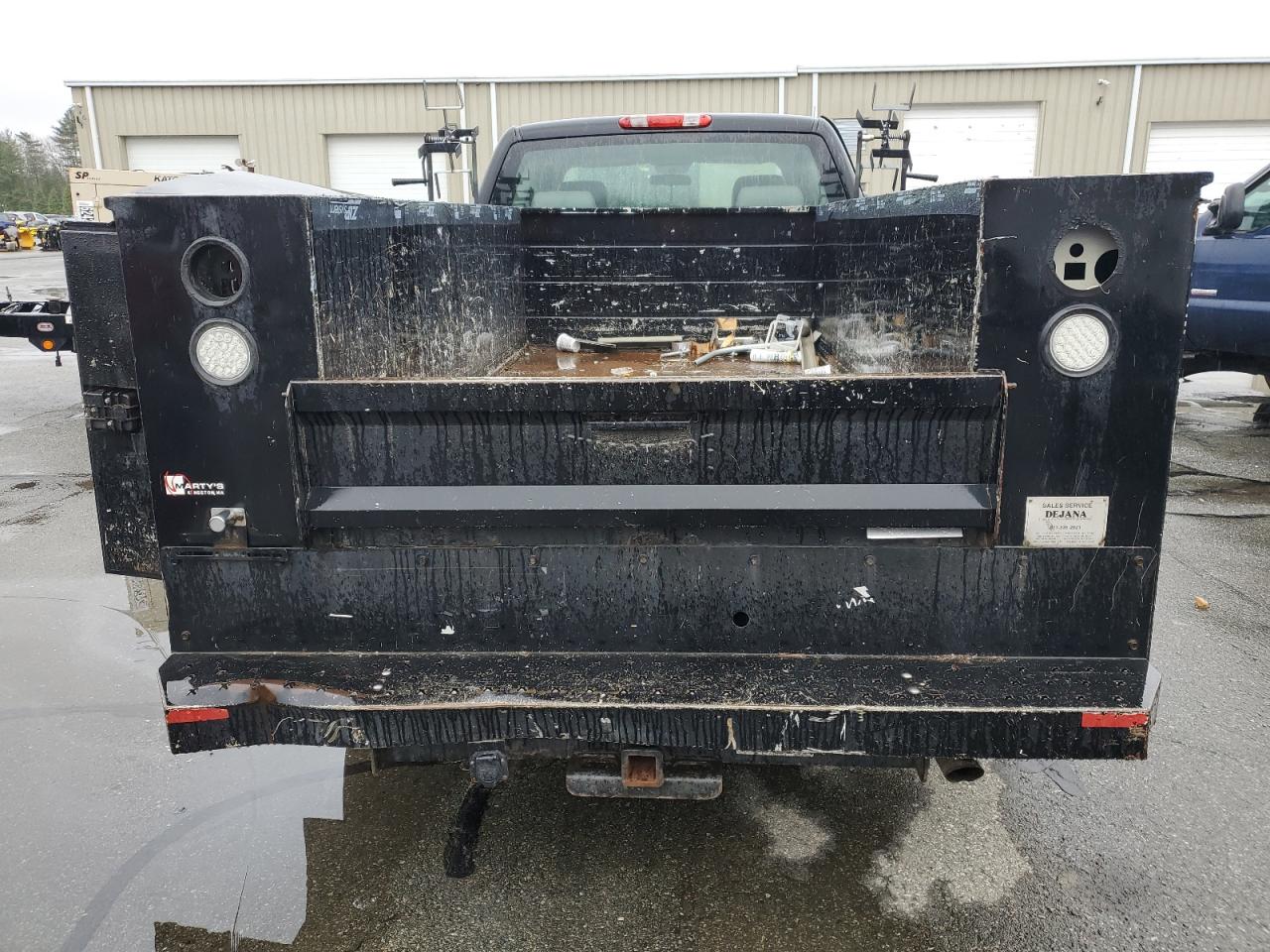 GMC Sierra K2500 Heavy Duty Image 5