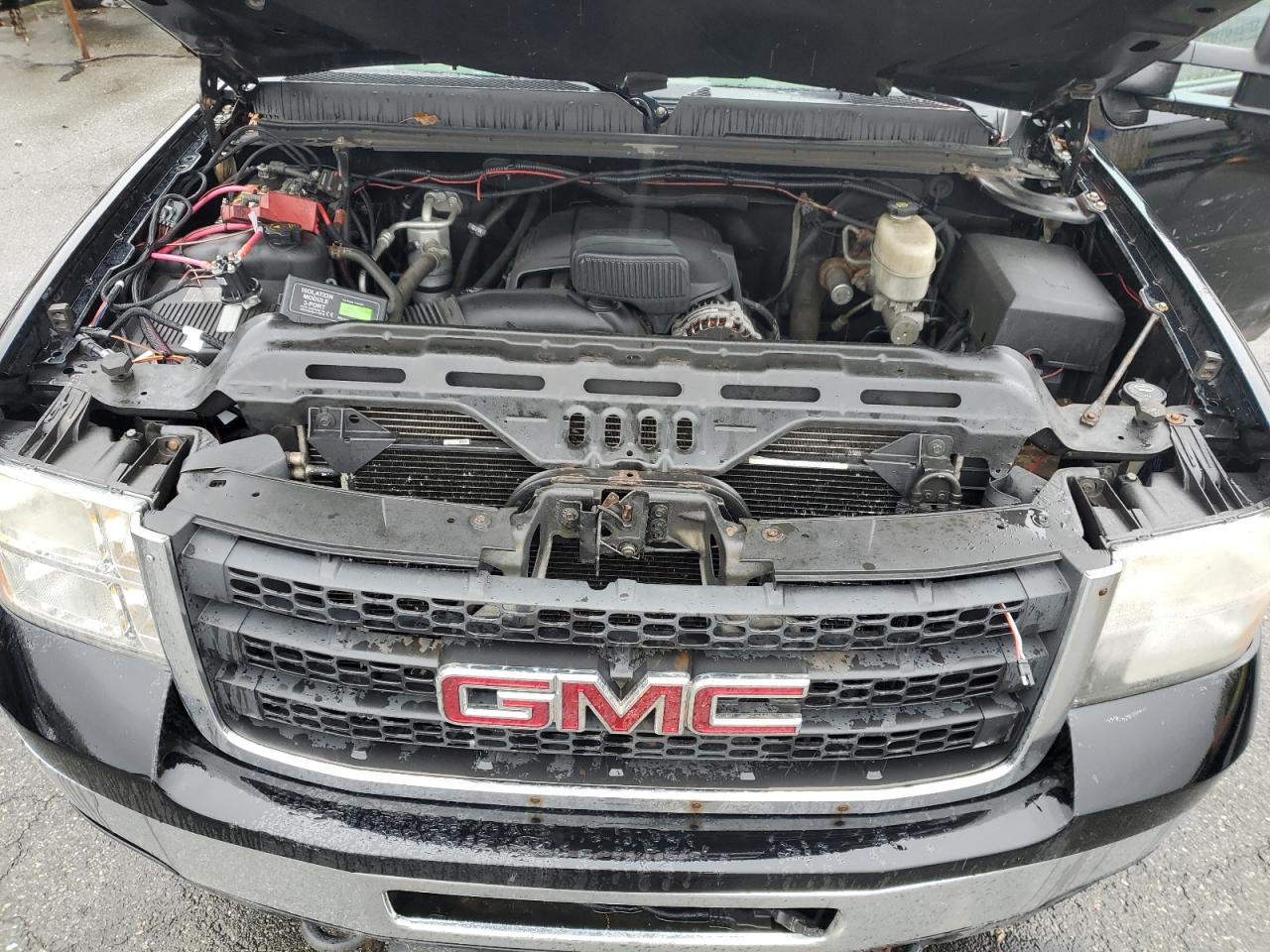 GMC Sierra K2500 Heavy Duty Image 7