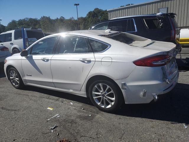 Ford Fusion Sel Image 2