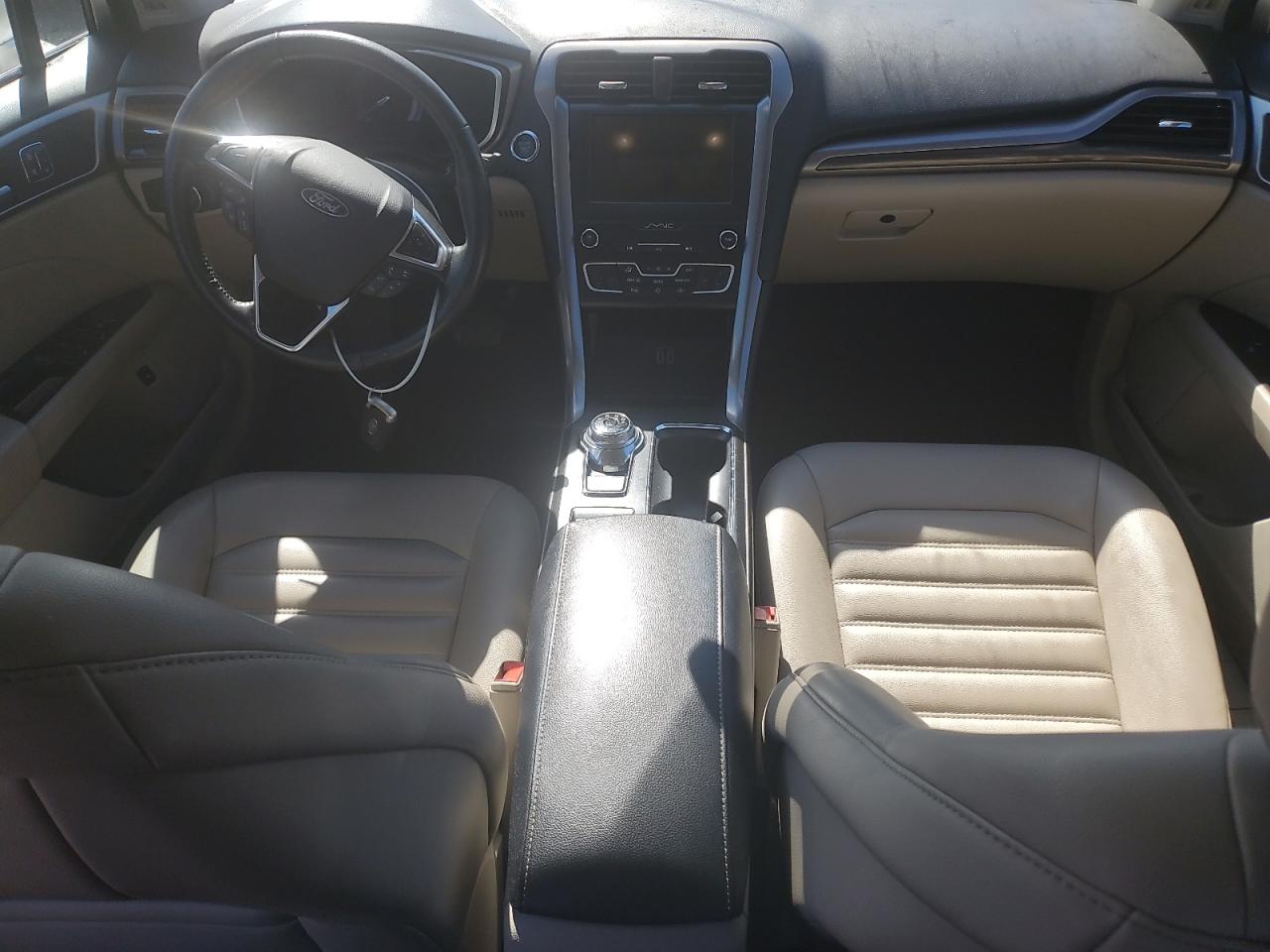 Ford Fusion Sel Image 8