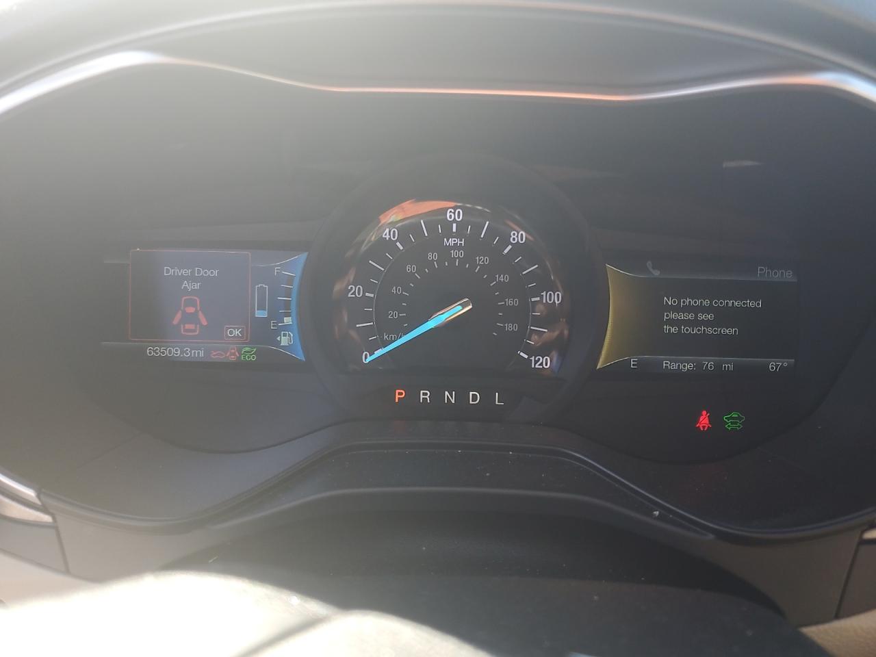 Ford Fusion Sel Image 12