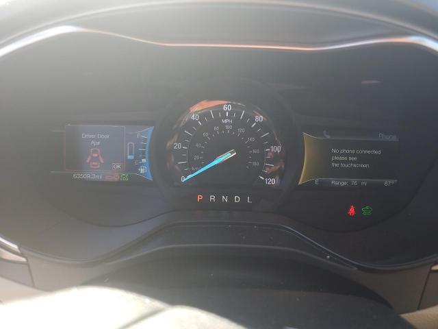 Ford Fusion Sel Image 12