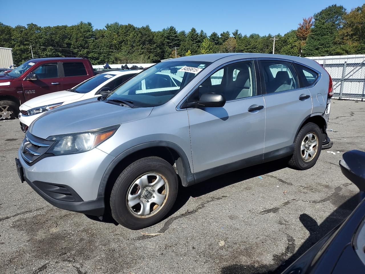 Honda Crv Lx Image 1