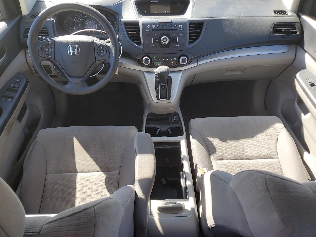 Honda Crv Lx Image 8