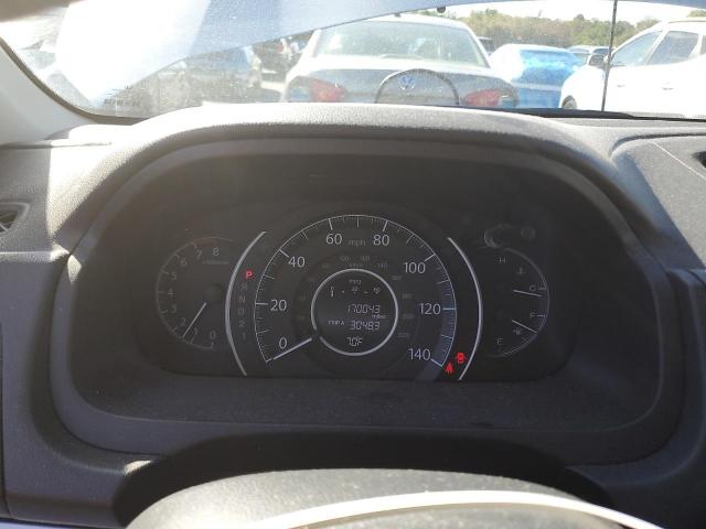 Honda Crv Lx Image 11