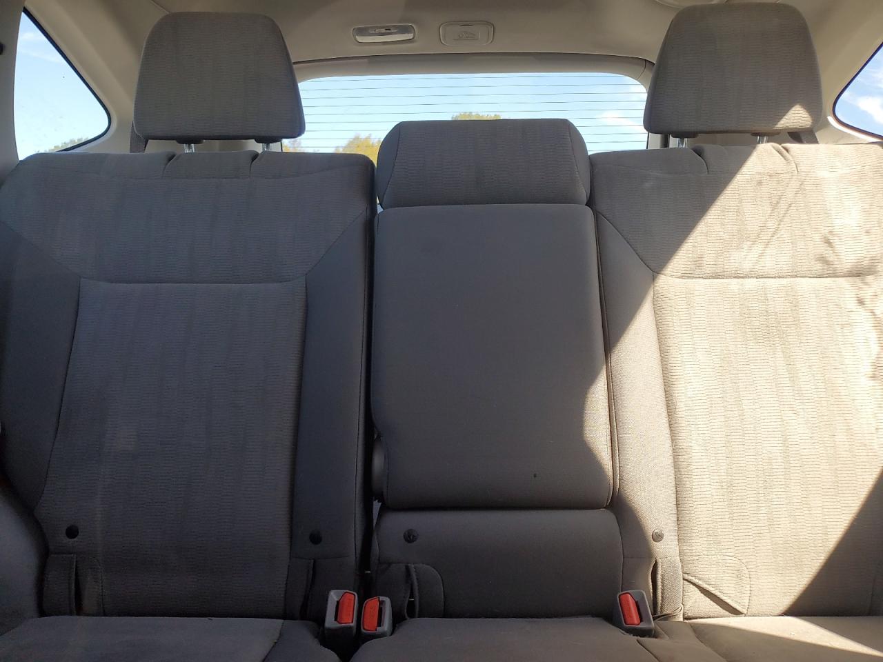 Honda Crv Lx Image 12